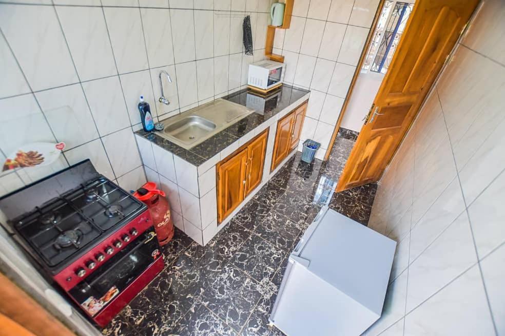 Appartements Neuf De Haut Standing Dm & Ng A Bafoussam מראה חיצוני תמונה