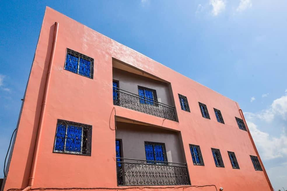 Appartements Neuf De Haut Standing Dm & Ng A Bafoussam מראה חיצוני תמונה