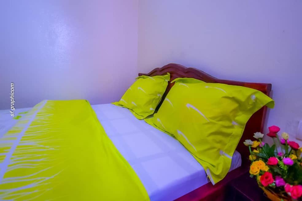 Appartements Neuf De Haut Standing Dm & Ng A Bafoussam מראה חיצוני תמונה