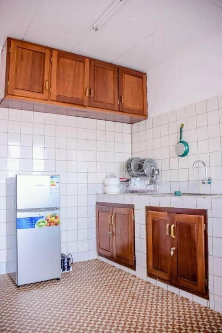 Appartements Neuf De Haut Standing Dm & Ng A Bafoussam מראה חיצוני תמונה